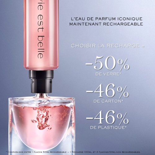 LANCÔME La vie est belle - Eau de Parfum 3605532612690